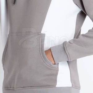 Chándal Personalizado para Hombre, Superventas, Nuevo, 100% Algodón, Sudadera con Capucha, Informal, Transpirable, para Invierno, en Oferta - Product Image 5