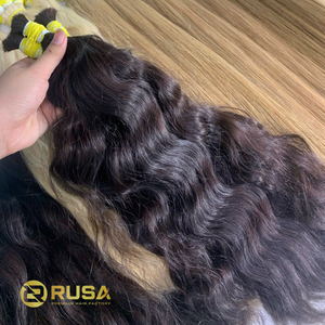 Wholesale Raw Vietnamese Bulk Hair 100% Human Hair <b>for</b> <b>Braiding</b> and Custom <b>Extensions</b> - Product Image 3