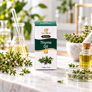 Dale un Toque Fresco a tu Selección de Productos con Aceite de Tomillo, que Presenta una Presentación Elegante y Prácticas Opciones de Empaque - Product Image 4