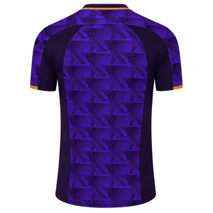 เสื้อฟุตบอลสมัยใหม่ เสื้อฟุตบอลคุณภาพพรีเมียม เสื้อฟุตบอลน้ำหนักเบา ระบายอากาศได้ดี เสื้อฟุตบอลทันสมัย เสื้อฟุตบอลสวมใส่สบาย - Product Image 6