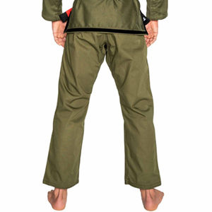 Kimono de Jiu-Jitsu Brésilien (BJJ) en tissu Pearl Weave pour femmes, confortable pour la compétition, combinaison de karaté, uniforme de MMA pour le judo - Product Image 6