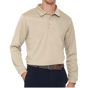 Camiseta de Rugby Personalizada para Hombre, Manga Larga, Poliéster, Impresión de Serigrafía Frontal, Tallas Grandes, Color Personalizado, Secado Rápido, Transpirable, Absorbe la Humedad - Product Image 2