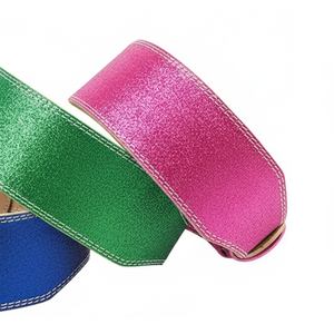 Cinturón de cuero con purpurina para entrenamiento, soporte lumbar de cuero PU, cinturones de cuero brillante al por mayor, cinturón de cuero genuino con purpurina - Product Image 4