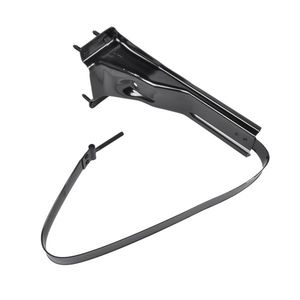 Cinghia Anteriore Nera in Acciaio per Serbatoio Carburante 6FT Compatibile con Chevy C/K GMC C/K Pick 1500 2500 3500 1988-2000 Ricambi Carrozzeria Camion 15611433 - Product Image 2