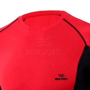 Gym Fitness Wear <b>Men</b> <b>Compression</b> <b>Shirts</b> Workout Clothing Custom Made <b>Men</b> <b>Compression</b> <b>Shirts</b> - Product Image 5