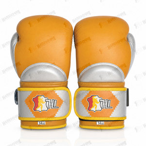 Nuevos Guantes de Boxeo para Adultos, Material PU Protector Engrosado, con Triple Forro Interior de Protección - Product Image 3