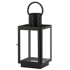 Lanternes en métal modernes pour la vente, finition noire mate, de qualité supérieure, pour la décoration extérieure et intérieure, faites à la main, personnalisées - Product Image 5