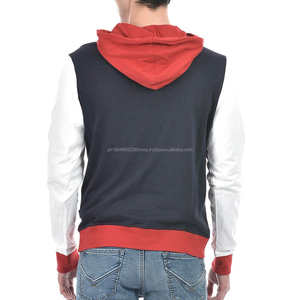 Sudadera con Capucha para Hombre de Material Suave, Nueva Llegada, Sudadera con Capucha para Hombre de Primera Calidad, Sin Cordones, Sudadera con Capucha Extra Grande para Hombre - Product Image 1