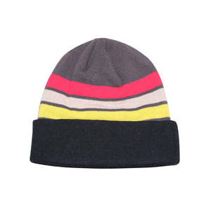 Gorros de Invierno Personalizados con Logotipo Bordado para Hombre y Mujer, Tejido de Punto Acrílico, Algodón, Cachemira y Lana Merino, Diseño de Marca - Product Image 2