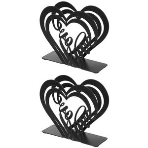 Porta Servilletas Metálico Contemporáneo para Mesa, Diseñado para Almacenamiento de Papel, Decoración de Comedor y Organización de la Encimera de Cocina - Product Image 1