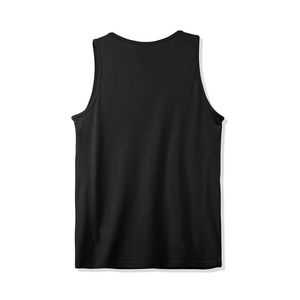 Camisetas sin mangas de secado rápido para hombre, de color sólido, cómodas, para gimnasio, ropa deportiva, transpirable, elástica, ajustada, para musculación. - Product Image 2
