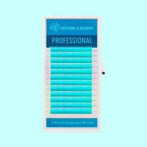 Faux cils en bande OEM, vente en gros, usine de produits pour cils, nouveau style, kit de cils DIY, bouquets de cils, marque privée, segment de vente en gros - Product Image 1