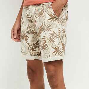 Men's <b>Mid</b>-Waisted Mesh Shorts Double <b>Layer</b> Custom Sublimation Print Breathable Quick Dry Eco-Friendly Drawstring Solid Casual - Product Image 5