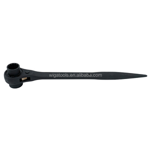 <b>Podger</b> Ratchet <b>Spanner</b> Professional Industrial Assembly Tool High Torque Steel Construction Wholesale - Product Image 2