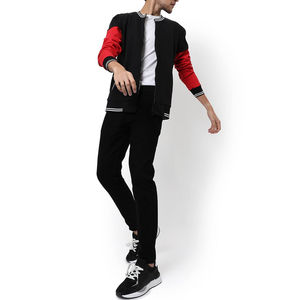 Chaqueta Varsity para Hombre de Alta Calidad, Diseño Único, Personalizada OEM, de Moda, para Uso en Exteriores - Product Image 4