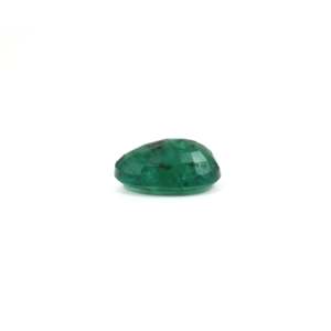 Natural Zambian Emerald 4.3 Carat Loose Gemstone for Fine Jewelry - Product Image 3