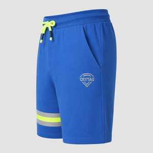 Shorts en toile décontractés unis avec logo personnalisé, séchage rapide, respirants, pour adultes, hommes, prix de gros abordable - Product Image 2