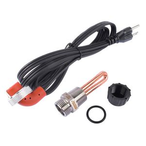 Kit Riscaldatore Blocco Motore Turbo Diesel 98-07 per Dodge Ram 5.9L 6.7L Pickup 4 Porte Ricambi Motore - Product Image 4