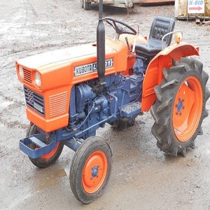 Compre Ahora: Tractor Diésel Kubota L1501 4WD, Calidad Premium, Entrega Rápida, Envío Inmediato, Precio al por Mayor, Ideal para Agricultura - Product Image 6
