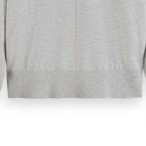 2026 Women's Custom Embroidered Front Casual Crew Neck Fleece <b>Long</b> <b>Sweatshirt</b> Oversized Full Sleeve Pullover Breathable Trendy - Product Image 6