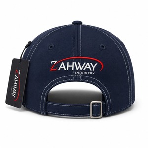 New 2026 Unisex Sporty Waterproof Cotton Baseball Caps Full Set <b>Box</b> Packaging <b>Hats</b> Adjustable Customizable High Quality 3D - Product Image 3