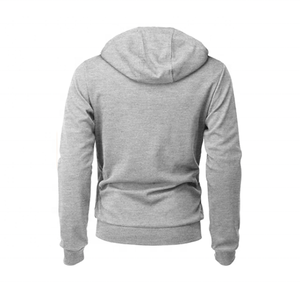 Sudadera con Capucha de Forro Polar para Mujer, Informal, de Otoño e Invierno, de Color Sólido, Cálida, Holgada, con Logotipo Frontal Personalizado, 100% Algodón, ODM - Product Image 6
