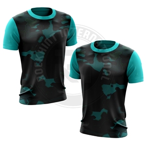T-shirt en jersey de coton confortable, tissu doux de qualité supérieure, conçu pour un usage quotidien, style décontracté et adapté à toutes les saisons - Product Image 4
