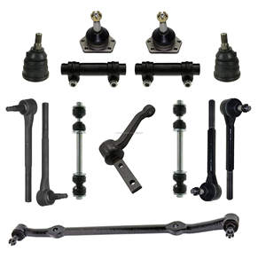 ENLACE ESTABILIZADOR 5483026000 HECHO EN FÁBRICA compatible con extremos de barra de acoplamiento de suspensión Hyundaii Eje y rótula Repuestos para automóviles - Product Image 6