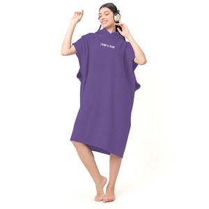 เสื้อคลุมชายหาดผ้าฝ้ายหรูหราแบบขายส่ง OEM 100% ผลิตตามสั่ง ขายดี คุณภาพพรีเมียม เสื้อคลุมชายหาดผ้าเทอร์รี่ฝ้าย 100% - Product Image 1