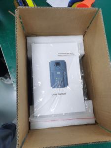 7. Genel kullanım için 5kw/11kw/15kw AC/DC güneş enerjili pompa invertörü 3 fazlı VFD - Product Image 6