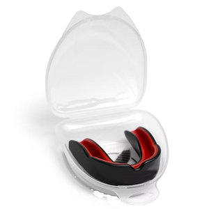 Protège-dents de haute qualité pour athlètes, design résistant aux chocs, ajustement confortable et respirant, idéal pour l'entraînement et la pratique. - Product Image 2