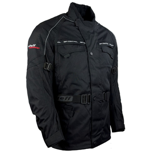 เสื้อแจ็คเก็ตมอเตอร์ไซค์กันน้ำสำหรับผู้ชาย 4 ฤดู รุ่น Adventure Touring ผ้าคอร์ดูรอย 600D บุซับในกันหนาว ระบายอากาศได้ดี - Product Image 2