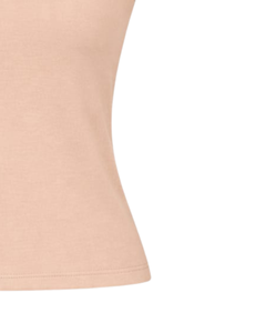 Débardeur Femme Personnalisé en Coton avec Dentelle, Coupe Ajustée, Sans Manches, Style Décontracté d'Été, Doux, Respirant, Quotidien et Basique - Product Image 5