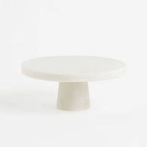 Support à gâteau en résine de luxe pour décorations de table de mariage et présentations de desserts - Product Image 5
