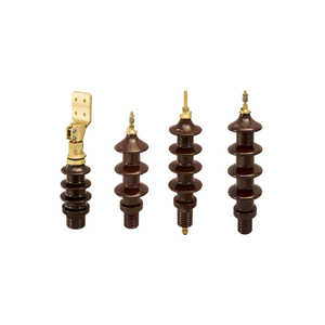 Isolateur de transformateur en porcelaine pour équipement électrique haute tension 25kV–150kV avec de fortes performances électriques - Product Image 4