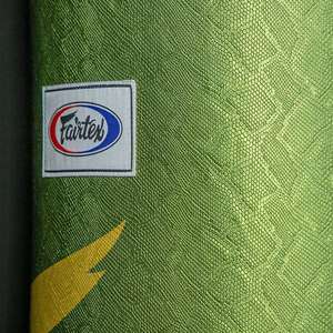 Sacs de boxe en cuir véritable de qualité supérieure, fabriqués sur mesure, sacs d'entraînement Fairtex, vente en gros d'usine, sacs de kick-boxing - Product Image 5