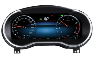 12.3 Inch <b>Auto</b> Dashboard Instrument Cluster for Mercedes-Benz V-Class 2016-2023 Linux CarPlay HD Input Original Car Info- XTRONS - Product Image 2