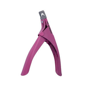 Coupe-ongles professionnel en acier inoxydable pour une coupe précise, lame tranchante robuste, coupe-ongles avec poignée ergonomique - Product Image 1