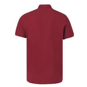 Polo para Hombre de Confort Avanzado, Suave, Elástico, Transpirable, Ligero, Estilo Casual Elegante, Moda de Verano - Product Image 2