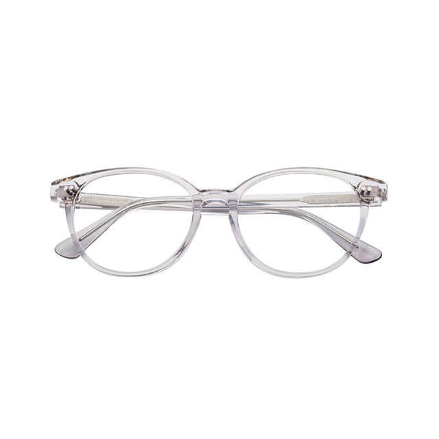 Italian Brands Designer Custom Men Women Acetate Frames Blue Light Filter Glasses Eyeglasses