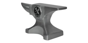 Forged Casting Anvil Decorative Mancave Anvil <b>Object</b> Handmade Blacksmith Anvil For Sale - Product Image 6