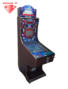 Kwang Yi pnball 9ลูกเครื่องจักรสำหรับเล่นเกมเพื่อความบันเทิงในสวนสนุก/maquinas de juegos de 9 Bolas loteria - Product Image 4