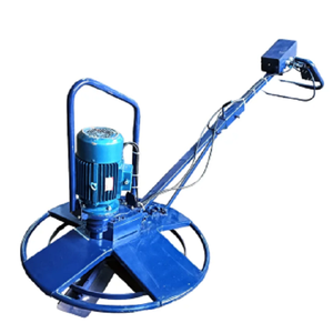 Allanadora de Concreto de Doble Velocidad de Alto Rendimiento para Proyectos de Construcción de Pisos Industriales - Product Image 2