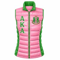 Zeta |   Phi |   Gilet matelassé personnalisé Beta, gilet rembourré de haute qualité, gilet isolant pour femmes