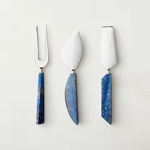 Premium Metal <b>Cheese</b> <b>Knife</b> <b>Set</b> Stylish Serving Collection for Hotels Restaurants and Cafés - Product Image 5