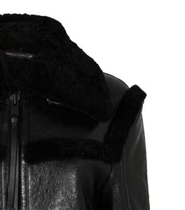 High Quality Low Price Ladies <b>Leather</b> <b>Jackets</b> Wholesale Maker Newest Design Women Fashion Fringe <b>Leather</b> <b>Jackets</b> - Product Image 6