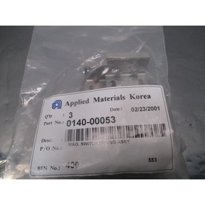 8 AMAT 0140-00053 MAG, ชุดสายไฟสวิตช์, 110376 - อุปกรณ์และอะไหล่เซมิคอนดักเตอร์ระดับโลกที่เชื่อถือได้ที่ - Product Image 5