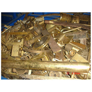 Déchets de tôle de laiton doré de haute qualité - Déchets de tournage de laiton (Night/Nomad) à vendre - Product Image 6