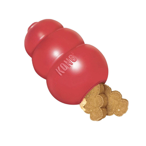 Juguete para Perros K-O-N-G Classic de la Mejor Calidad, Accesorios Premium para Mascotas, Suministro a Gran Escala - Product Image 6