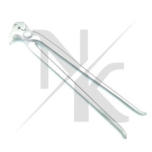Extractor de Clavos de Herradura Reutilizable de Alta Resistencia, Herramienta de Herrador para Remover Clavos de Herradura con Precisión, Cuidado Veterinario de Pezuñas - Product Image 3